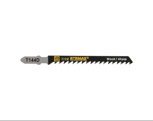 RH17640 Ahşap Hızlı Kesim Dekupaj Ağzı - T144D Model 100 mm - 5 Adet - 2