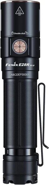FENİX E28R V2.0 1700 LÜMEN EL FENERİ - 8