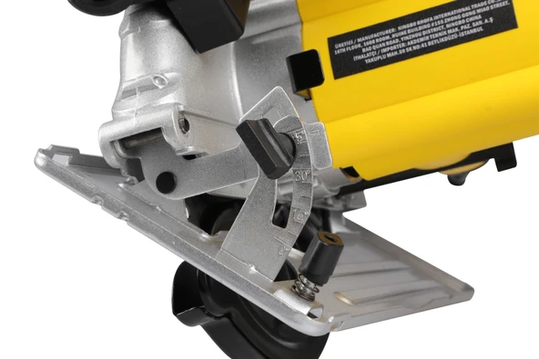 RTM382 Lazerli Daire Testere 185 mm 1300 W - 4