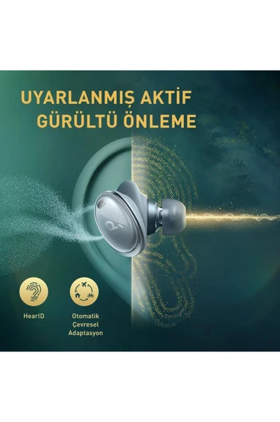 Anker Soundcore Liberty 3 Pro Tws Kulaklık - Siyah VİTRİN - 5
