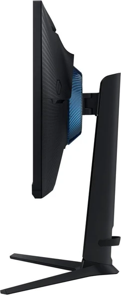 Samsung Odyssey G3 LS24DG302EUXUF 24" 1 ms Full HD Pivot 180 Hz Oyuncu Monitörü Teşhir - Resim 5