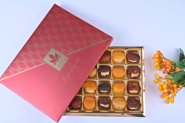 Tadım Dünyası Karışık Hediyelik Kuruyemiş 700 gr 008 - 2