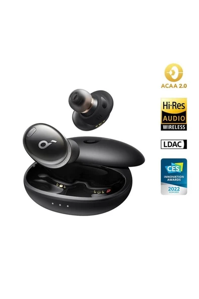 Anker Soundcore Liberty 3 Pro Tws Kulaklık - Siyah VİTRİN - 2
