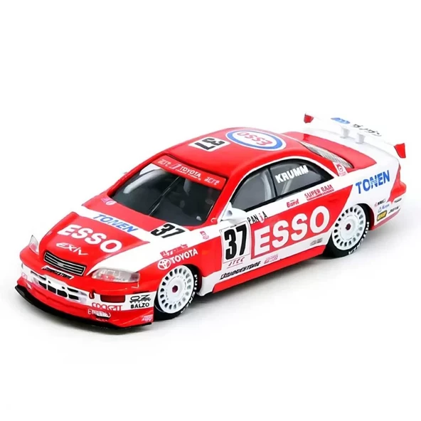 Inno 1:64 Toyota Corona ExiV JTCC 1995 Boxset Collection - 3