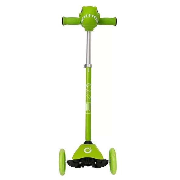 Evo Dino 3 Teker Işıklı Mini Scooter - 3