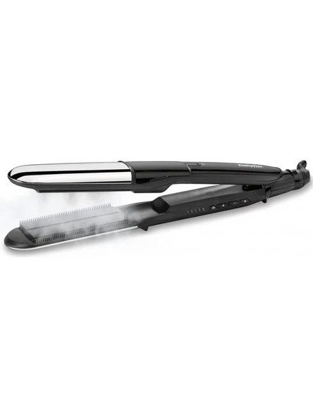 Babyliss ST496E Steam Mist Seramik Buharlı Saç Düzleştirici - 3