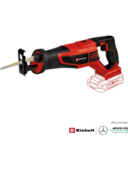 Einhell TE-AP 18/26 Li - Solo, Akülü Kılıç Testere