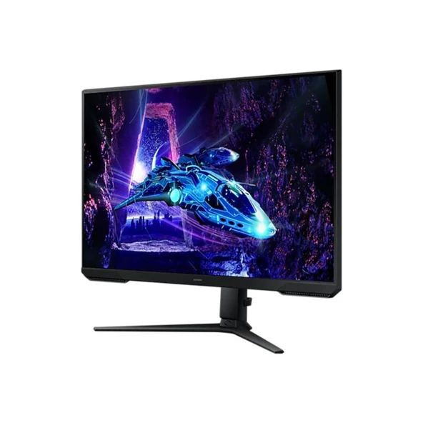Samsung Odyssey G3 LS32DG302EUXUF 32" 1 ms Full HD Pivot 180 Hz Oyuncu Monitörü