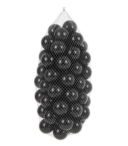 7 cm 50'li Oyun Havuz Topu Çocuklar için Güvenli Plastik Top - 8