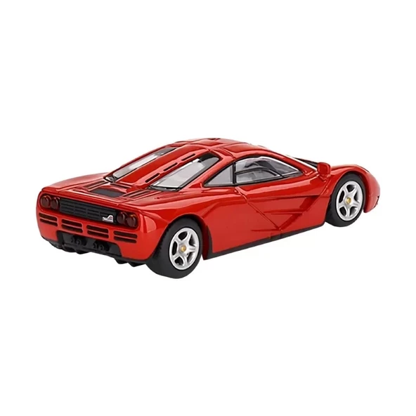 Mini Gt 1:64 McLaren F1 Red - 3