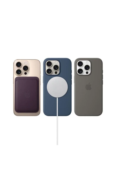 APPLE İPHONE 16 PRO MAX 512GB WHİTE TİTANİUM - 10