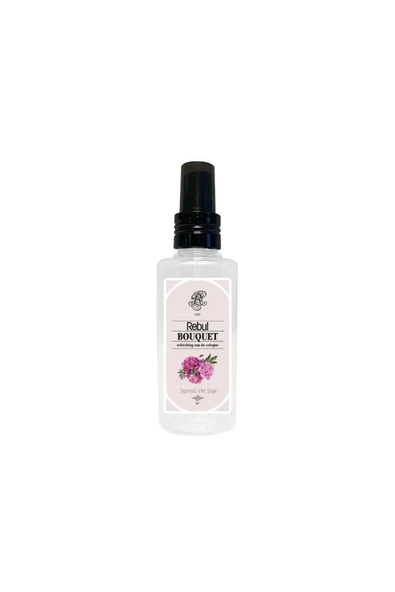 Rebul Kolonya Bouquet PVC Sprey 125 ml