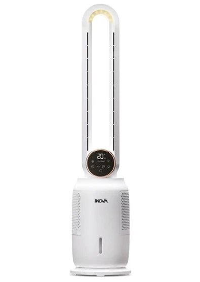 Inova Orion Buharlı Uzaktan Kumandalı Kule Tipi Vantilatör