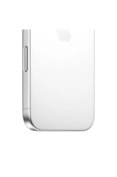 APPLE İPHONE 16 PRO MAX 512GB WHİTE TİTANİUM - 5
