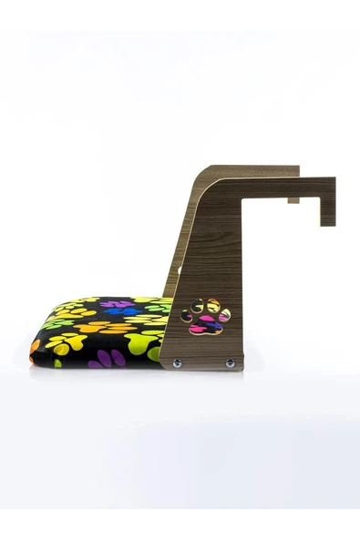 Kalorifer Petek Radyatör Yatağı,Kedi-Köpek Yatağı, Askılı Kedi Yatağı, Hediye Paspas - 7