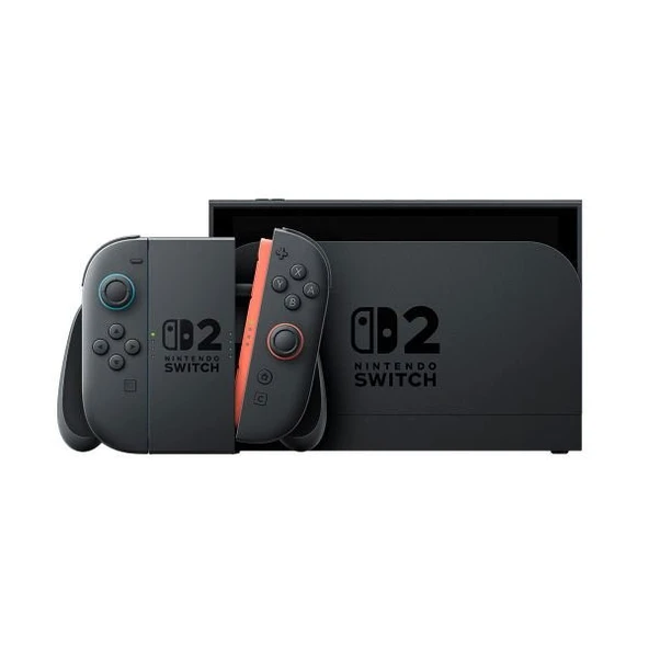 Nintendo Switch 2 + Mario Kart World Bundle Oyun Konsolu - 5