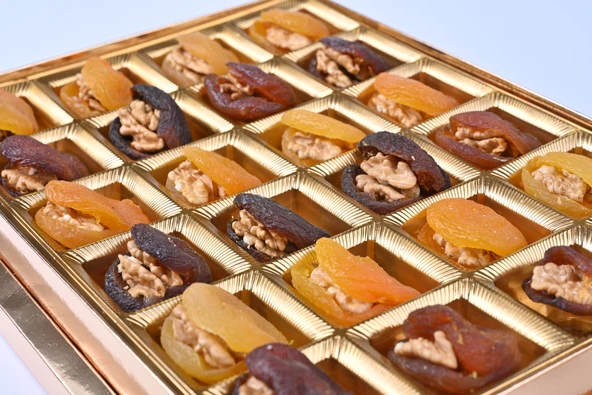 Tadım Dünyası Karışık Hediyelik Kuruyemiş 700 gr 008