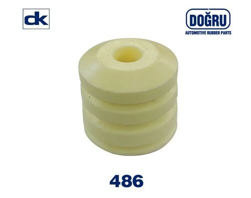 Doğru Kauçuk 486  Süspansiyon Takozu Arka V184
