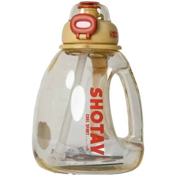 Shotay Hippo Tritan Matara XL 1300 ml - 4