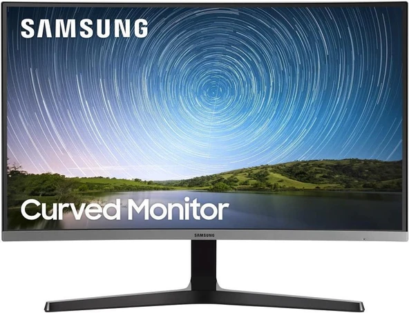 Samsung CR50 LC27R500FHPXUF 27" 4 ms Full HD Curved 60 Hz Oyuncu Monitörü Outlet ürün görseli