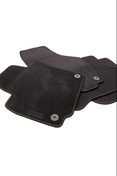 Rizline Alfa Romeo 156 1997-2007 Halı Paspas Siyah ürün görseli