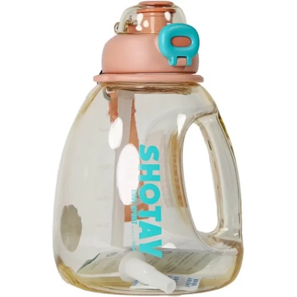 Shotay Hippo Tritan Matara XL 1300 ml - 1