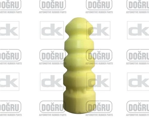 Doğru Kauçuk 1190  Süspansiyon Takozu Arka Vectra B 95- ürün görseli