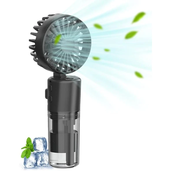 Su Hazneli Mini El Fanı - 5