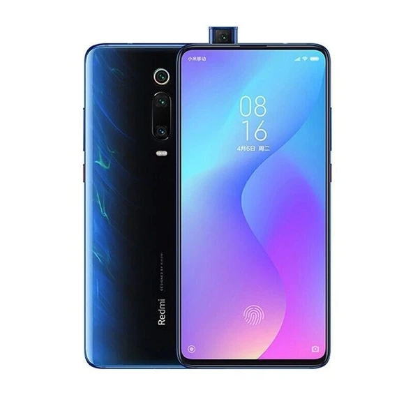 Xiaomi Mi 9T Pro 64 GB (Resmi distribütör Garantili) mavi