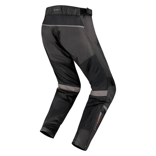 LS2 COMO AIR PANTOLON SİYAH - 2