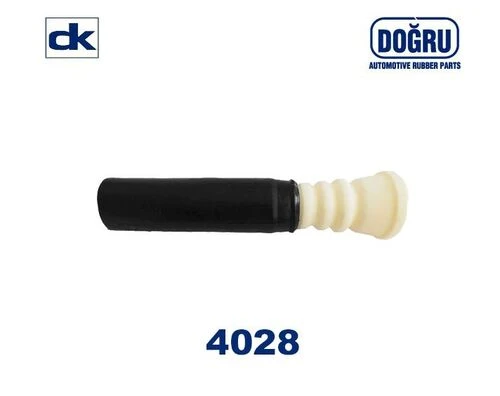 Doğru Kauçuk 4028  Süspansiyon Takozu Focus 98- 04