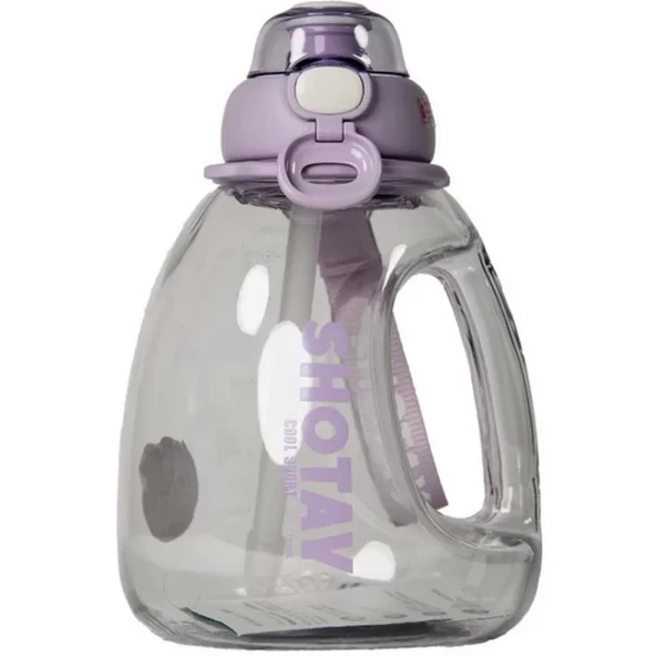 Shotay Hippo Tritan Matara XL 1300 ml - 3