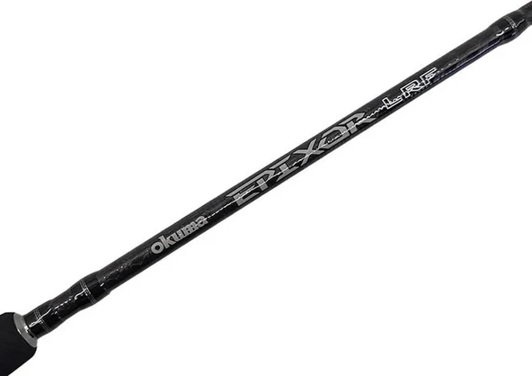 Okuma Epixor LRF Ultra Light Game Spin 213cm 1-8gr 2P Lrf Olta Kamışı - Resim 2