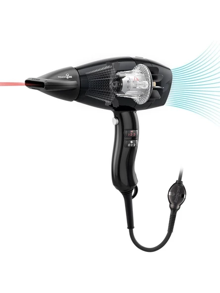 Valera Swiss Nano 6300 Rc Hava Yoğunlaştırıcılı Iyonik Profesyonel Kuaför Saç Kurutma Makinesi 2000 W - 3