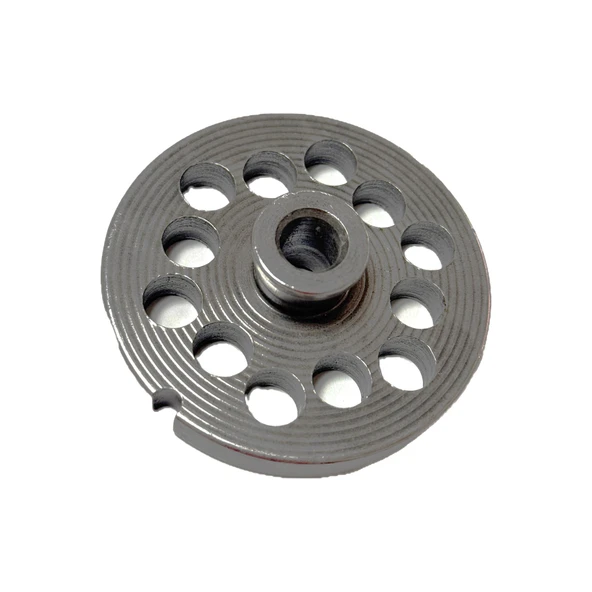 Ayna - Süzgeç Ve Bıçak 12 No 12 Lik Et Kıyma Makinesi Için 10 Mm Kavurmalık ürün görseli