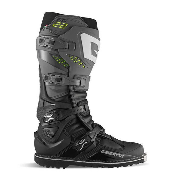 GAERNE SG22 GORE-TEX ENDURO ÇİZME ANTHRACITE - 7