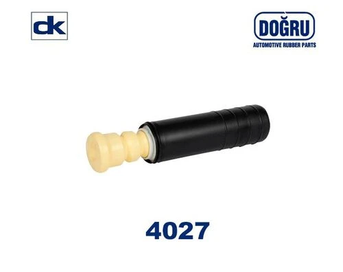 Doğru Kauçuk 4027  Süspansiyon Takozu Takım Fiesta 02-