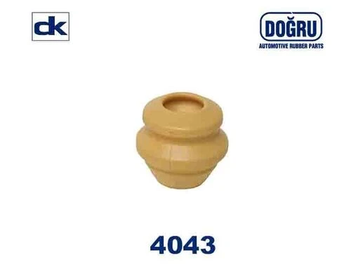 Doğru Kauçuk 4043  Süspansiyon Takozu Audi A3-Ibiza-Leon-Fabıa II-Octavia-Bora-Caddy III-Jetta-Golf IV-Polo V