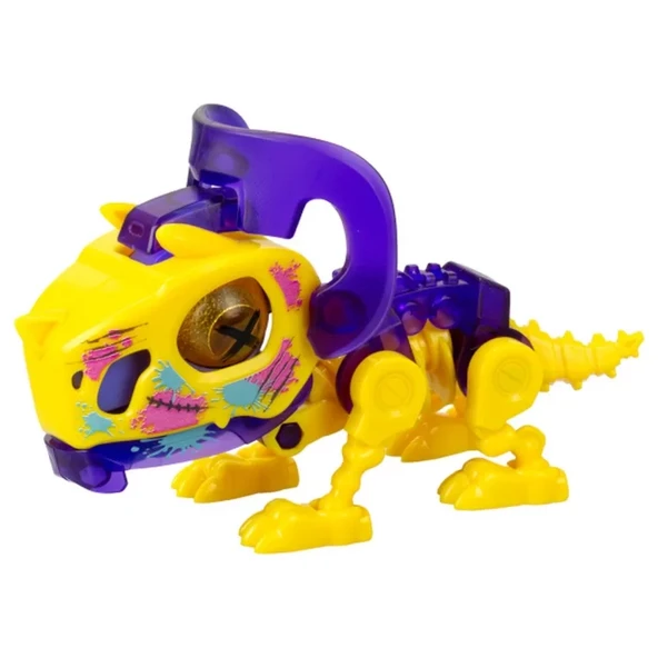 Silverlit Biopod Zombies Dinazor Robot 88695 - 3