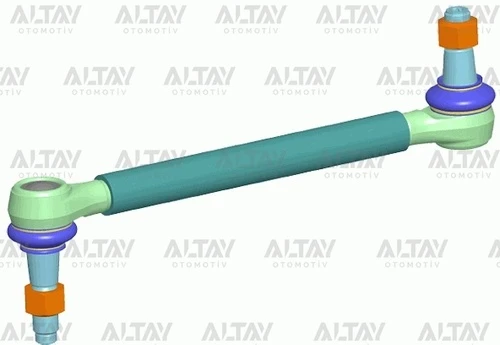 Lemförder 3868501 Lemforder  Stabılızator Rot Arka Volvo Fm-fm 4-fmx-renault K Seri 22318841