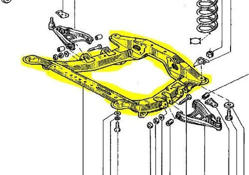 EKOKAP 9005052  Beşik R9-11 ürün görseli