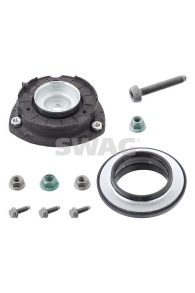 Swag 30945497  Amortisör Tablası Takozu Üst Rulmanlı Kit Golf Vıı Leon Audi Tt A3 Octavia 13- ürün görseli