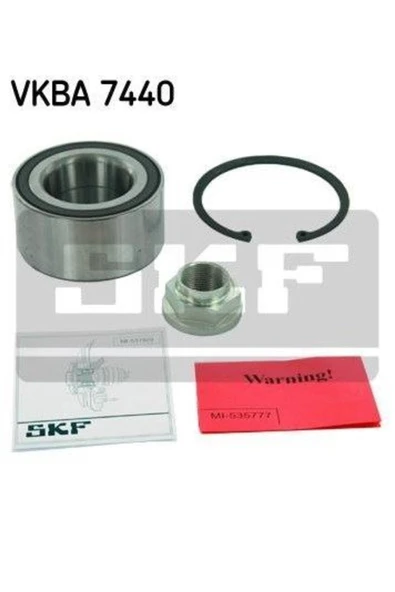 SKF VKBC0120 Vkbc0120 Ön Tekerlek Rulmanı Abs Li (honda: Cr-v 2006-) ürün görseli 1