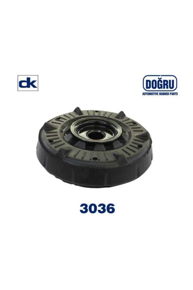 Doğru Kauçuk 3036  Amortisör Tablası Takozu Astra J Mokka-zafira Tourer C Cruze Volt Ev ürün görseli