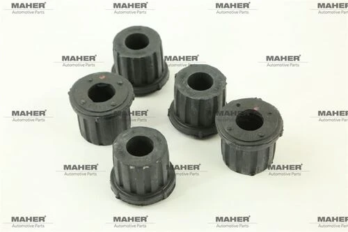 Maher 08262  Makas Lastiği Besta E-2200 Büyük Tırtırlı Arka (Yerli) - 1