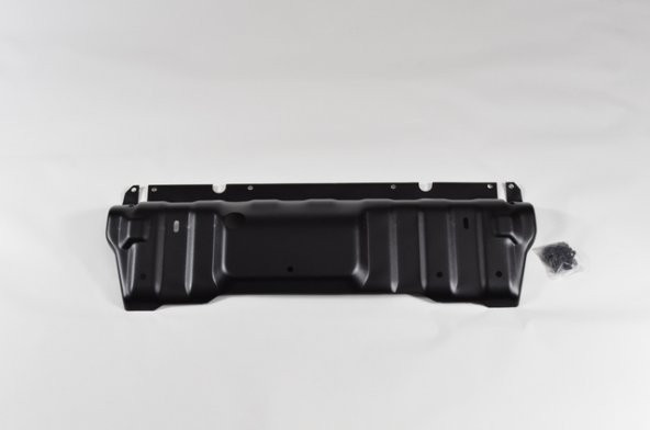 JEEP WRANGLER RUBİCON JK ÖN TAMPON ALT MUHAFAZASI METAL 2007-2017