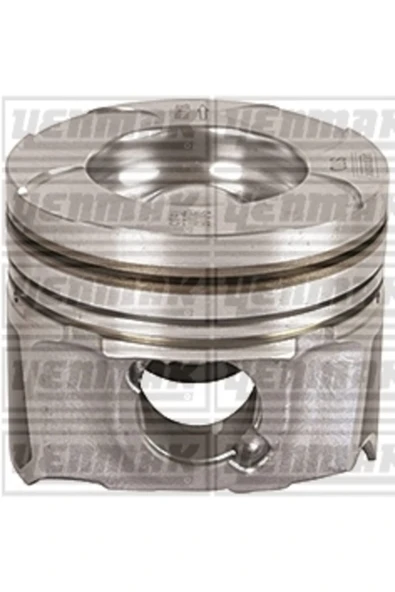 Yenmak 31 Motor Piston Segman Std Astra Zafıra 1.6cdtı 4 Silindir
