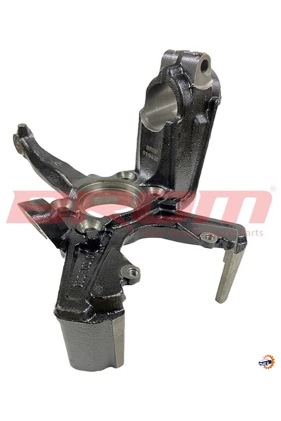 Brom VW80001 Aks Taşıyıcısı Sol Golf V Golf Plus-caddy Iıı 04 Audı A3 => (dış Çap:49.60mm/ 4 Bijon)