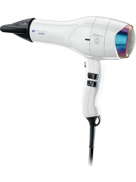 Valera Swiss Epower EP2030 Eq Rc Çıkarılabilir Profesyonel Iyonik Saç Kurutma Makinası 1600 W Beyaz - 2