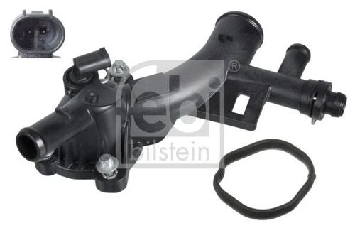 FEBI 103086  TERMOSTAT GÖVDESİ OPEL AST.J/COR.D/E/INSIG. A14NET